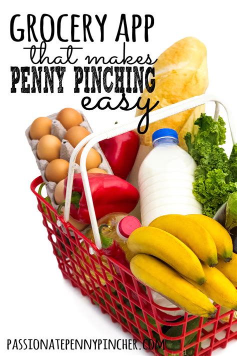 passionate penny pincher app